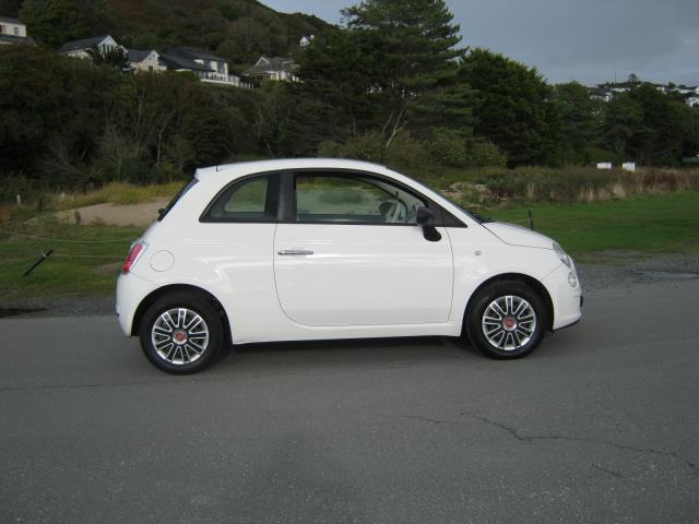 Fiat 500 Variant 2 Door Hatchback